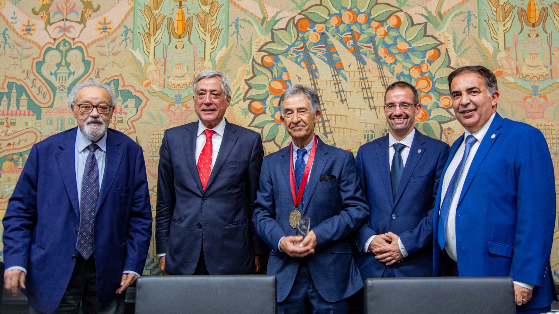 Adriano Pimpao Economista Emerito 13102023